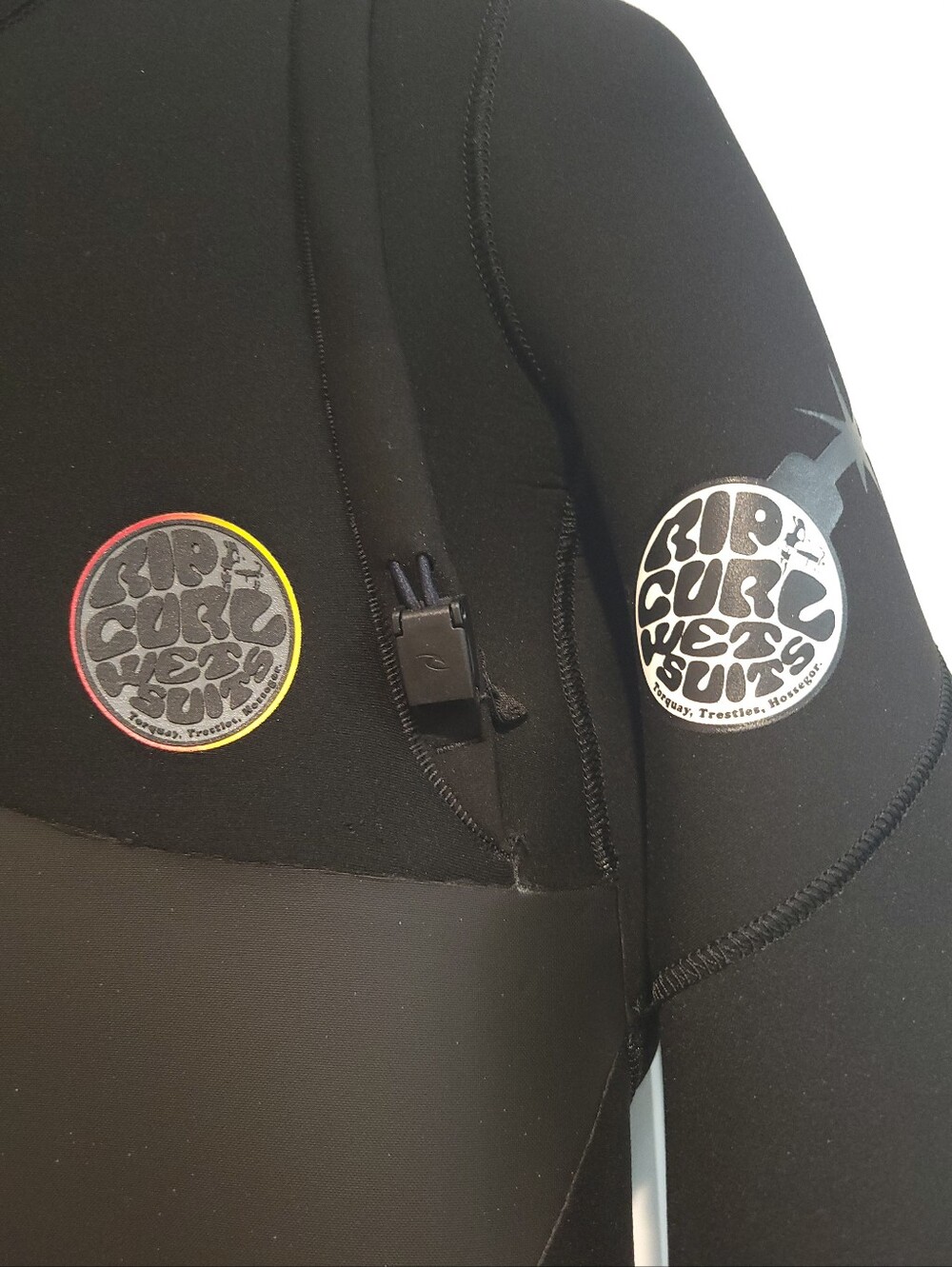 Rip Curl E7, Flash Bomb, "Heat Seeker" 5/4 size Large Wetsuit - Picture 2 of 16